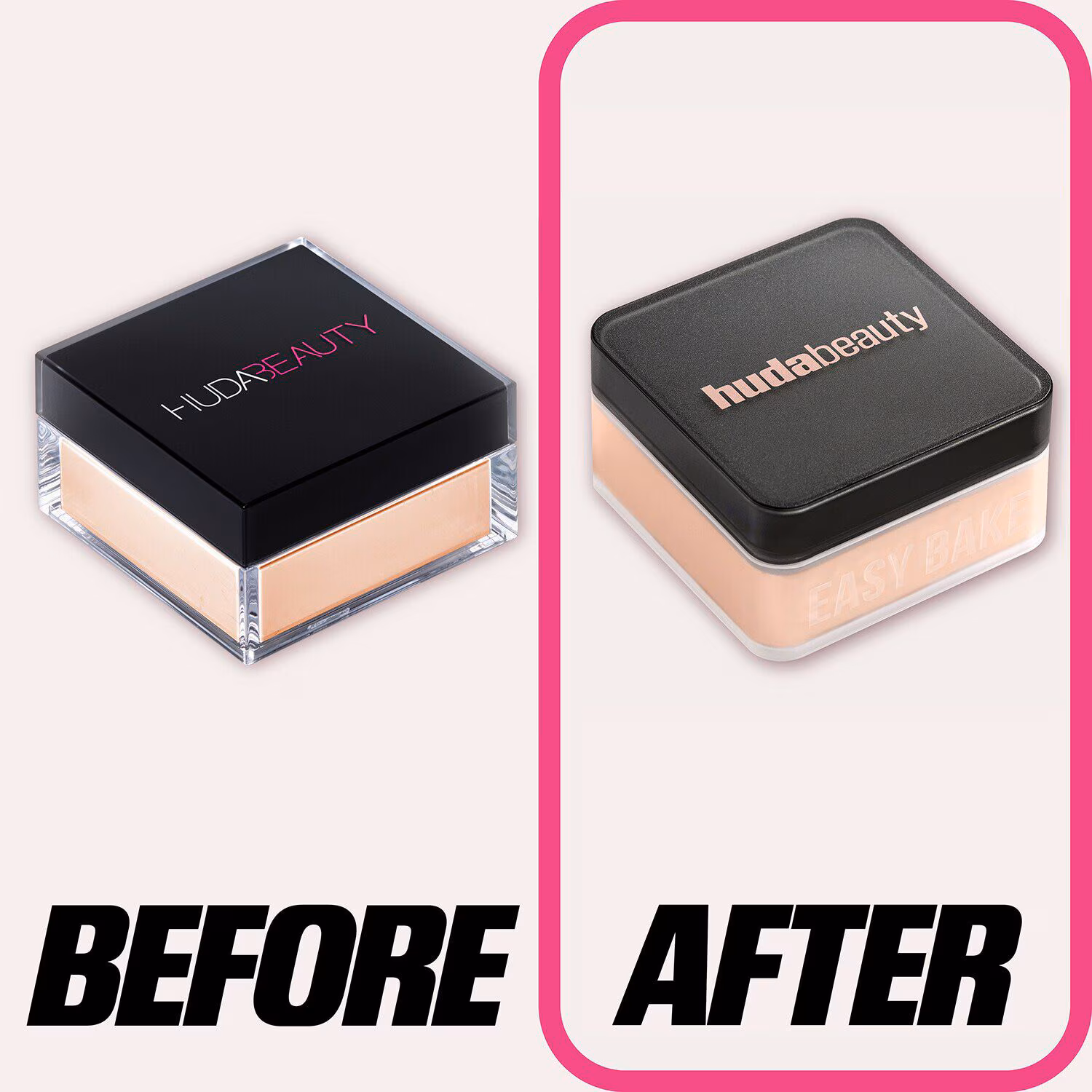 Easy Bake Loose Baking & Setting Powder