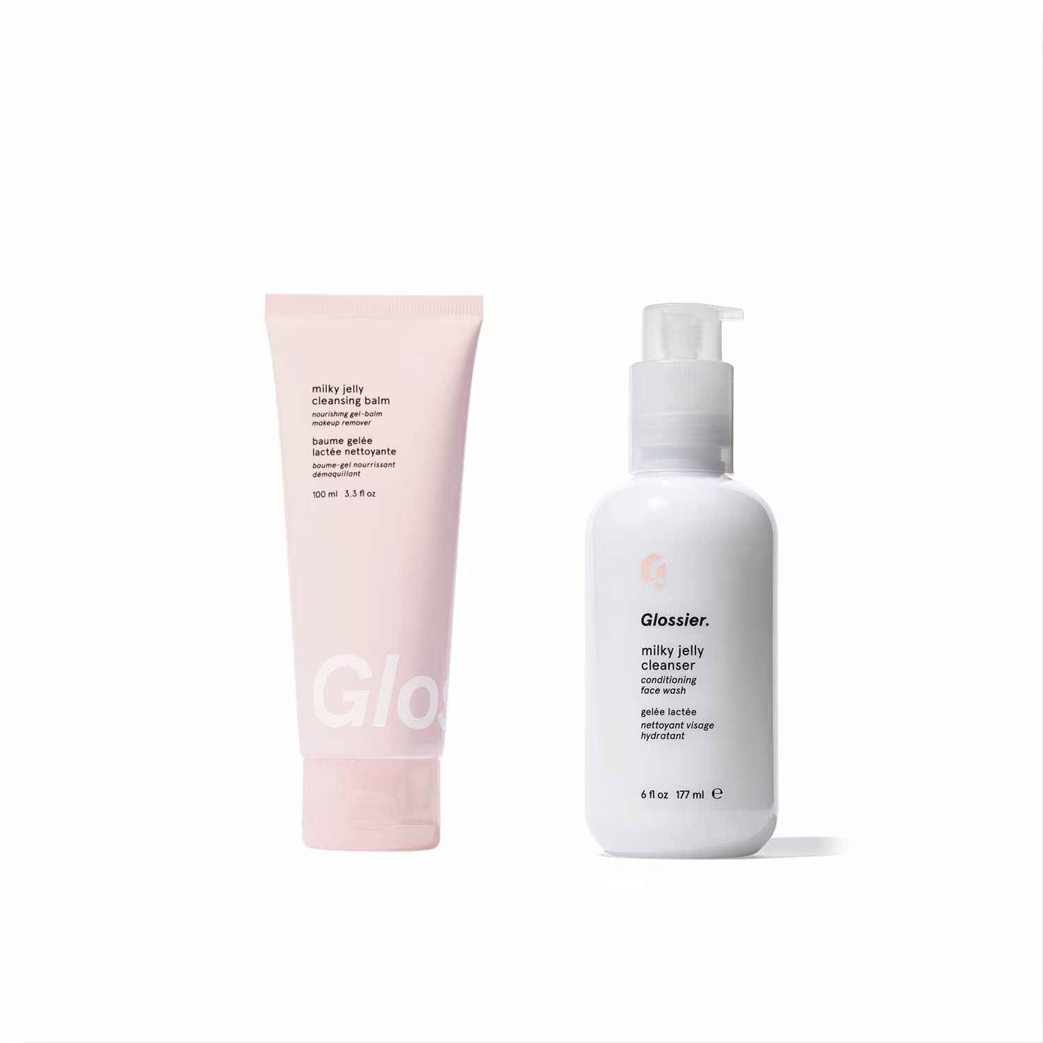 Milky Jelly Cleansing Balm