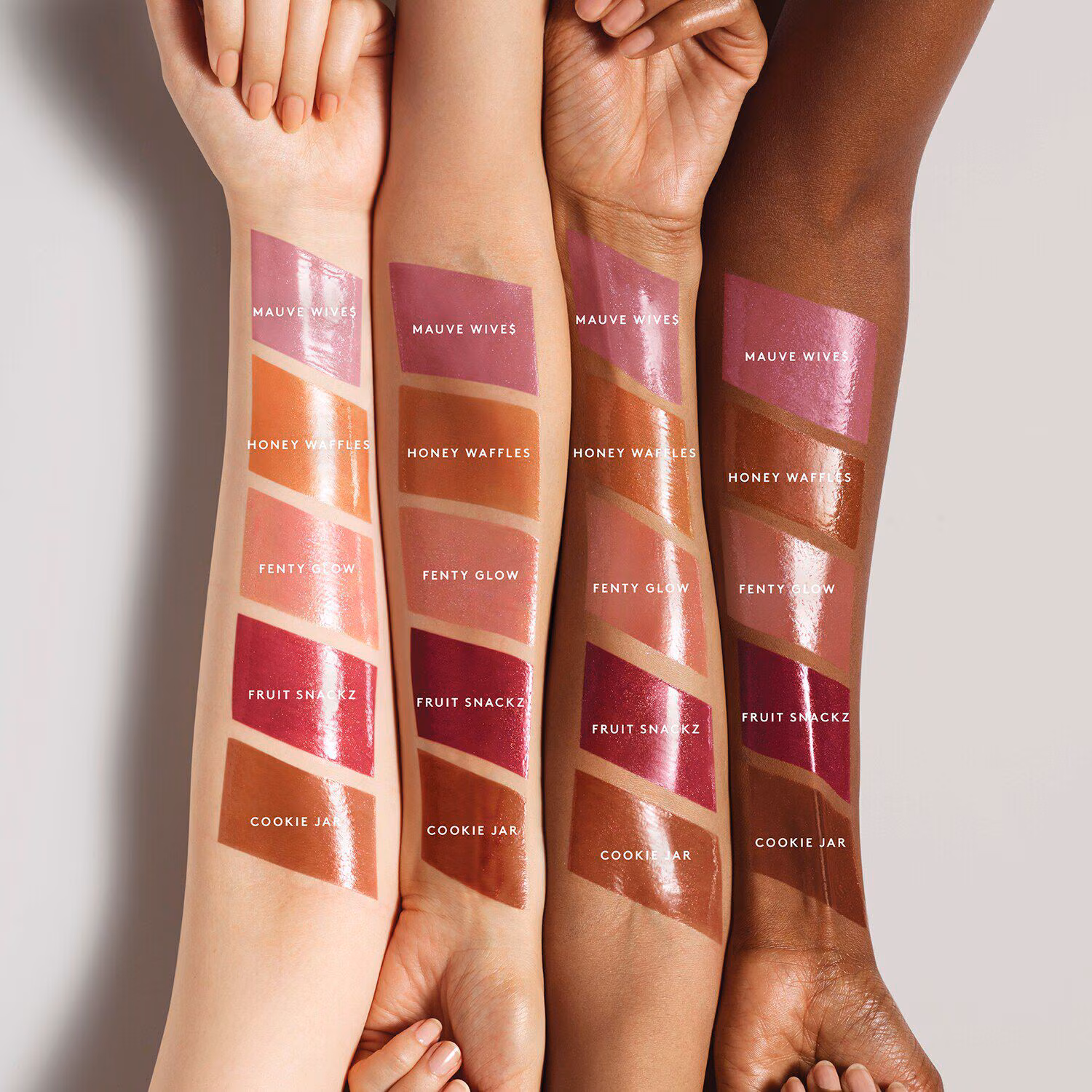 Gloss Bomb Cream - Color Drip Lip Cream
