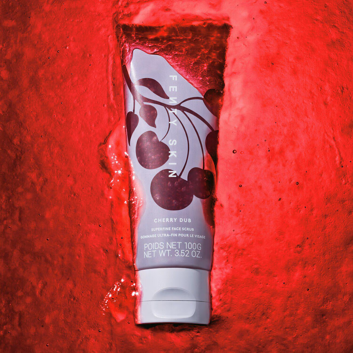 Cherry Dub Superfine Face Scrub