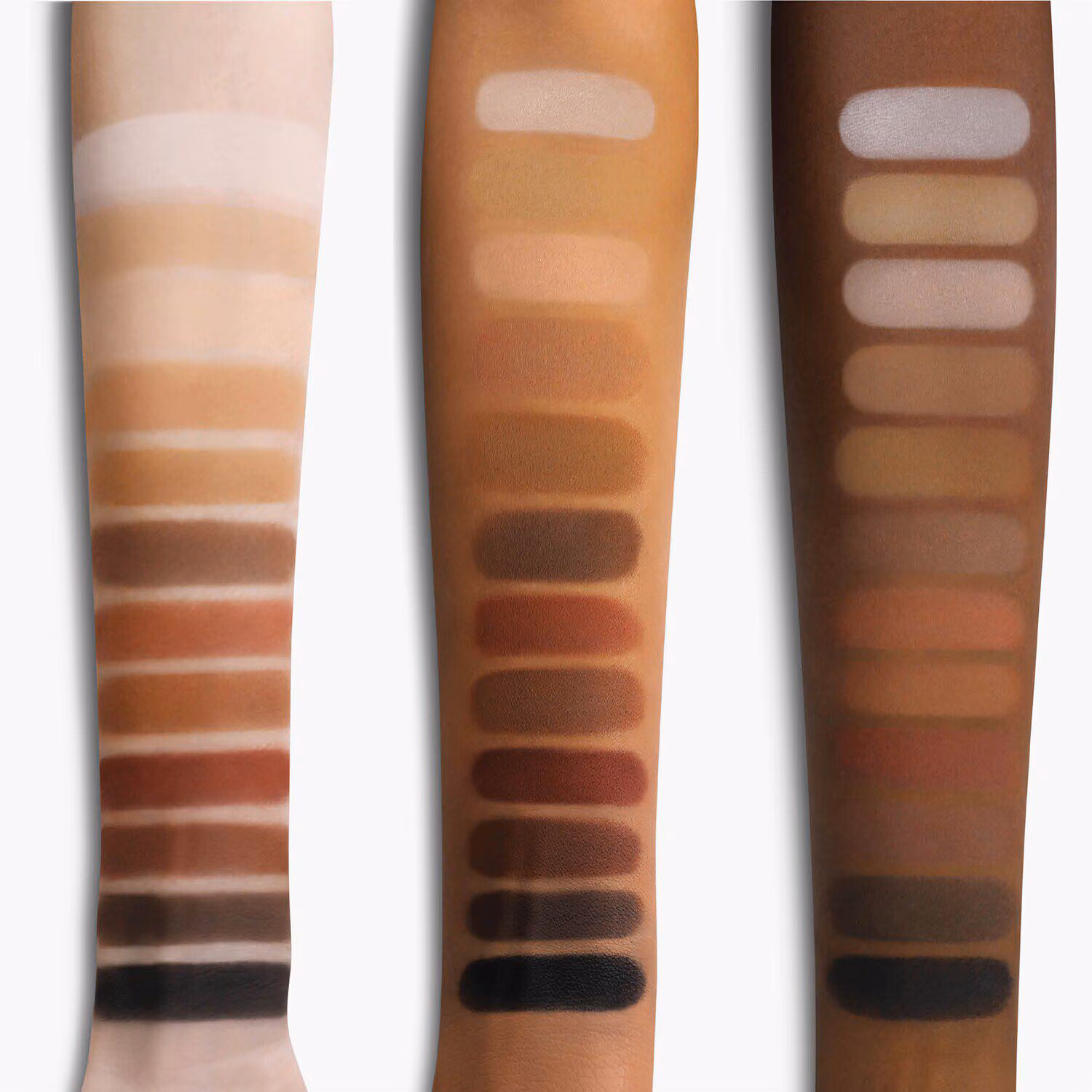 Master Mattes Palette