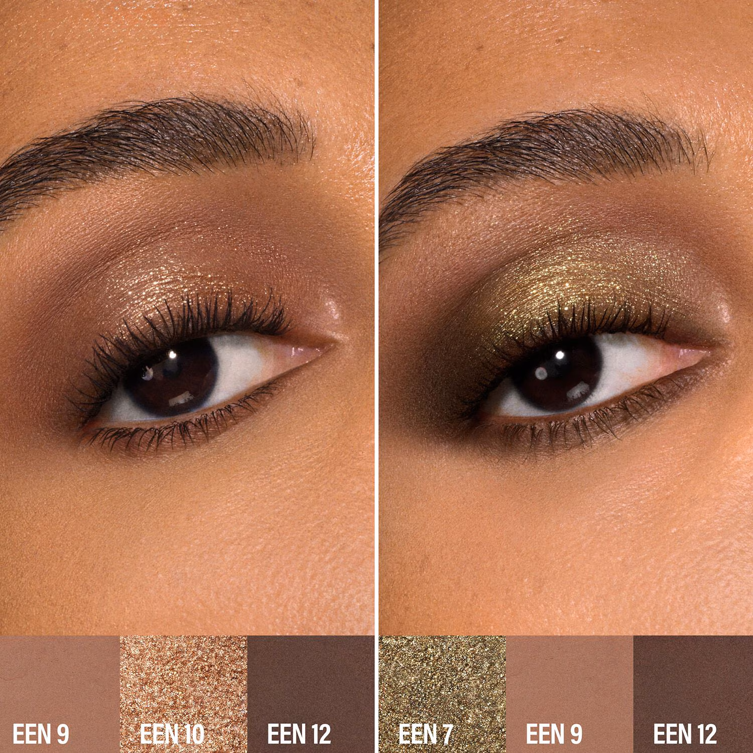 Ethereal Eyes™ Eyeshadow Palette: Nature