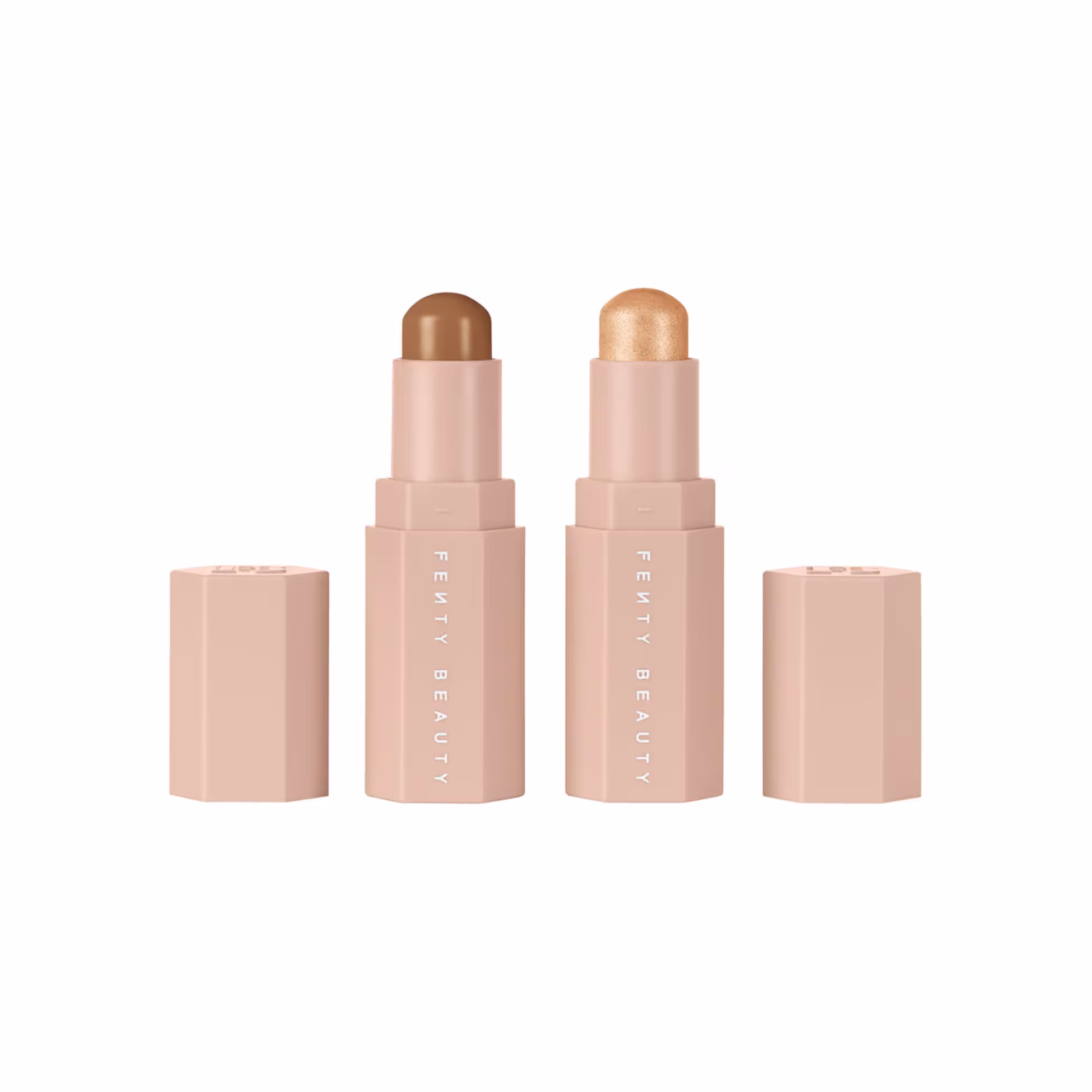 Mini Match Stix Duo Contour + Highlighter Set