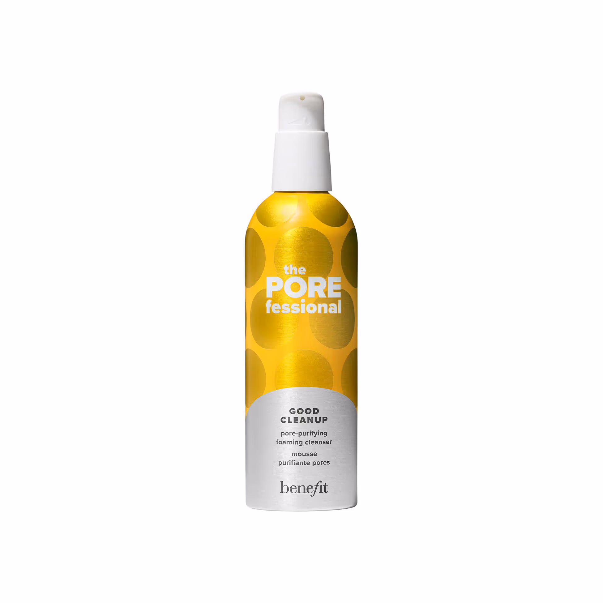 The POREfessional - Good Cleanup Foam Cleanser
