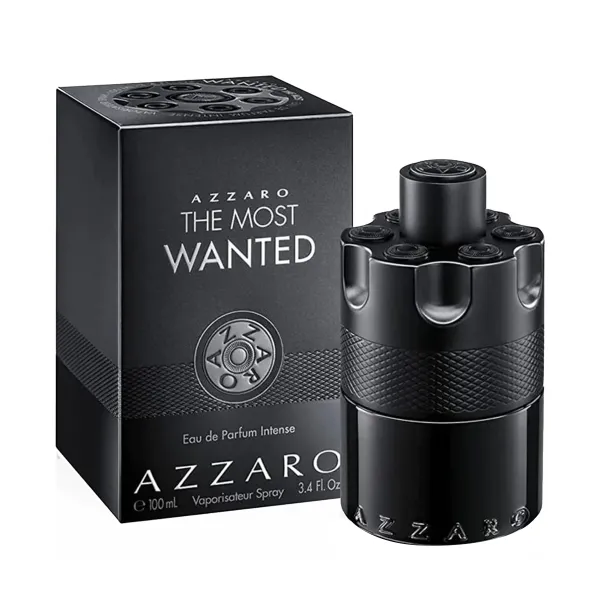 Azzaro The Most Wanted Intense EDP 100 Ml
