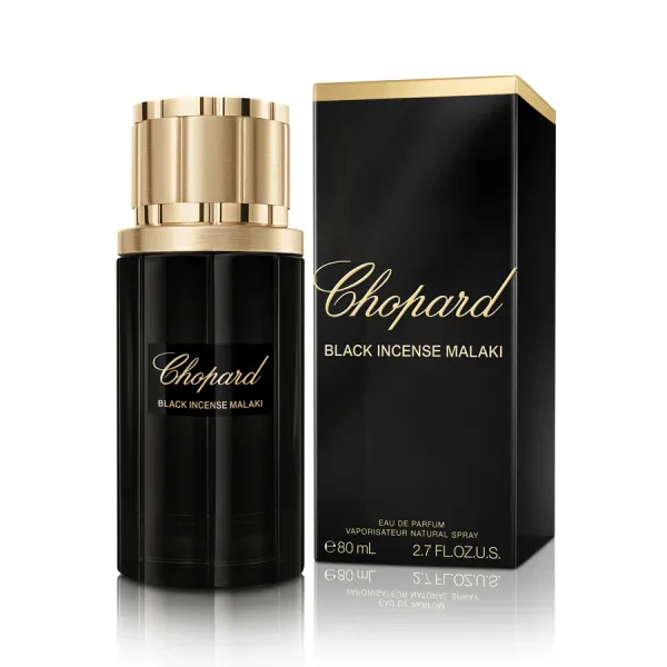 Chopard Black Incense Malaki EDP 80ml