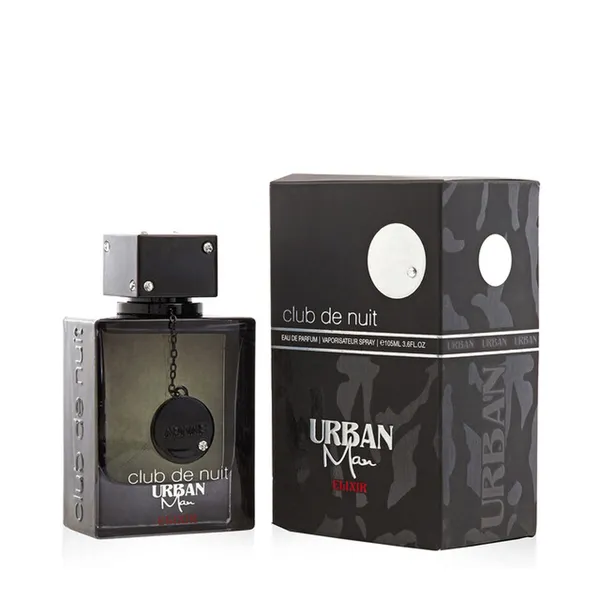 Club De Nuit Urban Man Elixir EDP 105 Ml