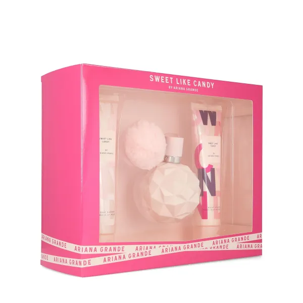 Sweet Like Candy EDP 100 Ml 3 Pcs Set