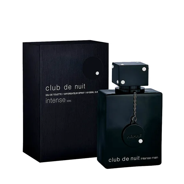 Club De Nuit Intense EDT 105 Ml