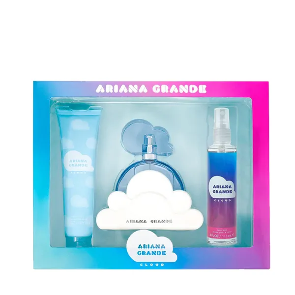 Ariana Grana Cloud EDP 100 Ml 3 Pcs Set