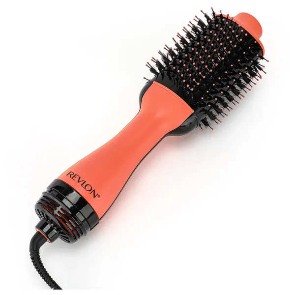 One-Step Hair Dryer and Volumiser Apricot Edition