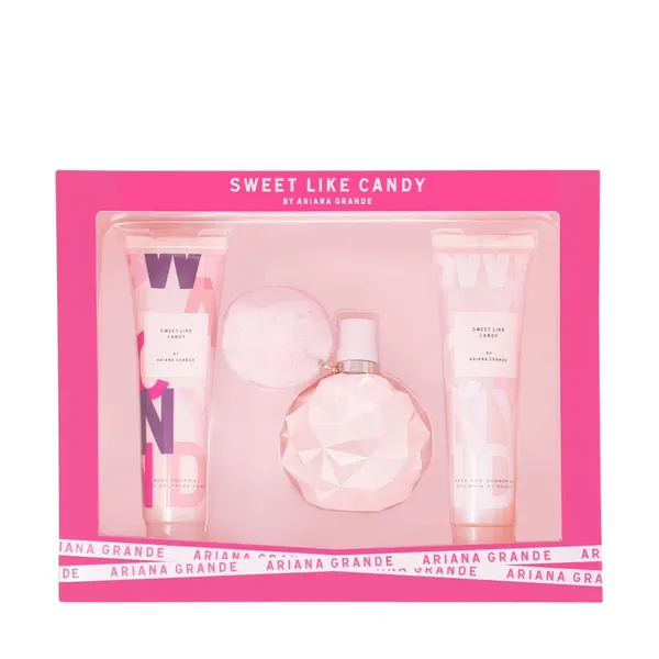 Sweet Like Candy EDP 100 Ml 3 Pcs Set