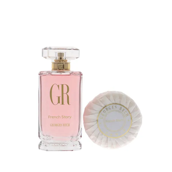 French Story EDP 100 ml 2 Pcs Set