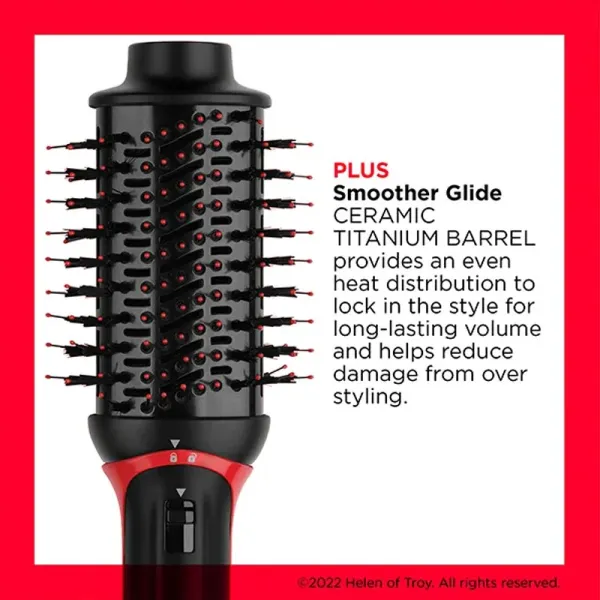 One-Step Volumiser Plus