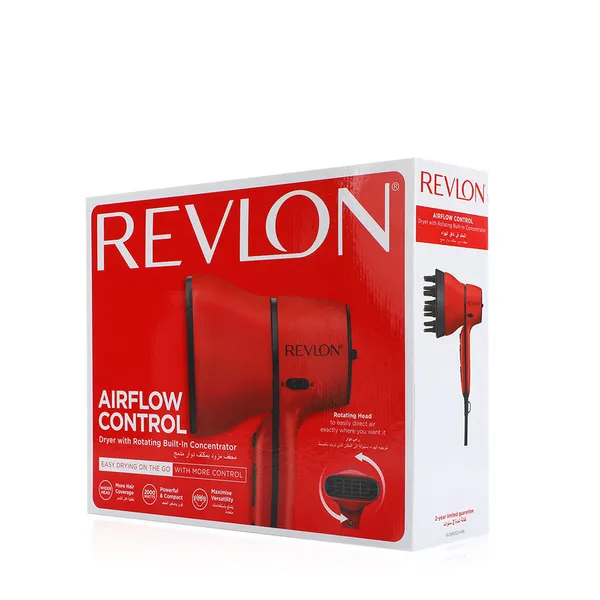 Airflow Control Dryer Red Color