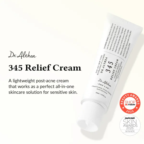 345 Relief Cream 50ml