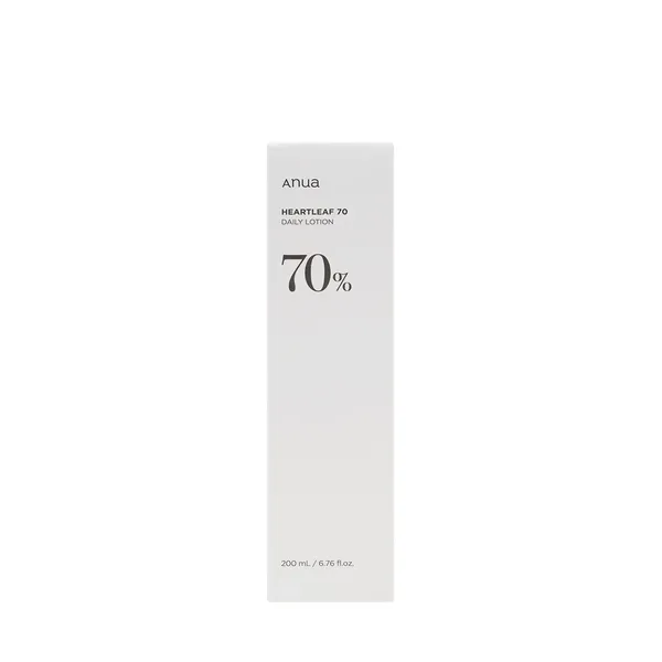 Anua Heartleaf 70% Daily Lotion 200ml