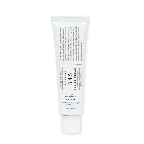 345 Relief Cream 50ml