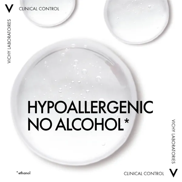 Vichy Deo Roll 96H Clinical Control 50Ml-White