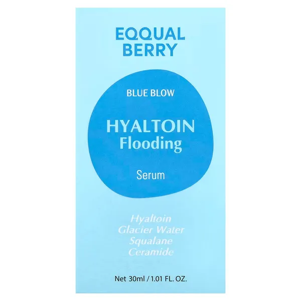 Hyaltoin Flooding Serum (Blue Blow) 30ml