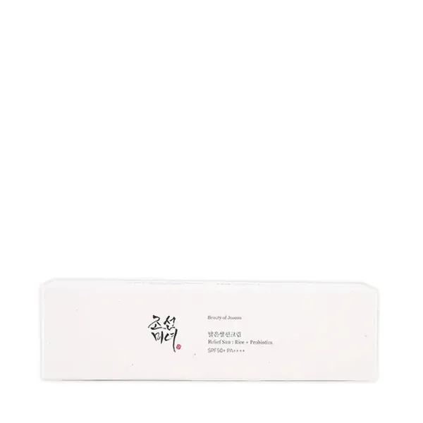 Relief Sun: Rice + Probiotics SPF50+ 50ml