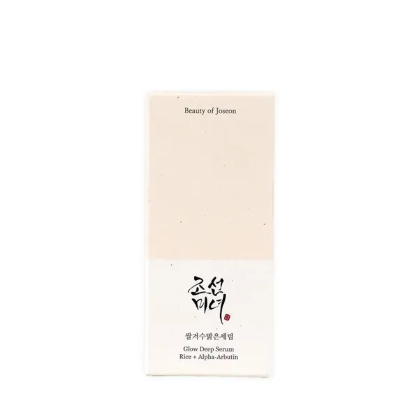 Glow Deep Serum: Rice + Alpha-Arbutin 30ml