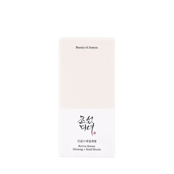 Revive Serum: Ginseng + Snail Mucin 30ml