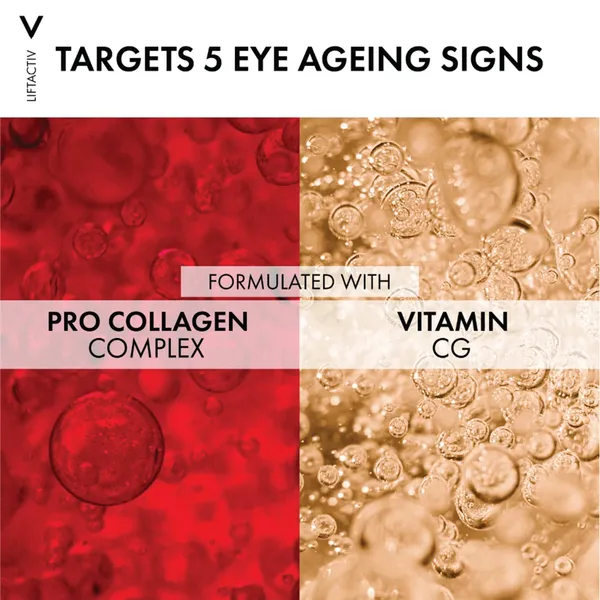 Vichy Liftactiv Collagen Specialist Eye Care 15ml