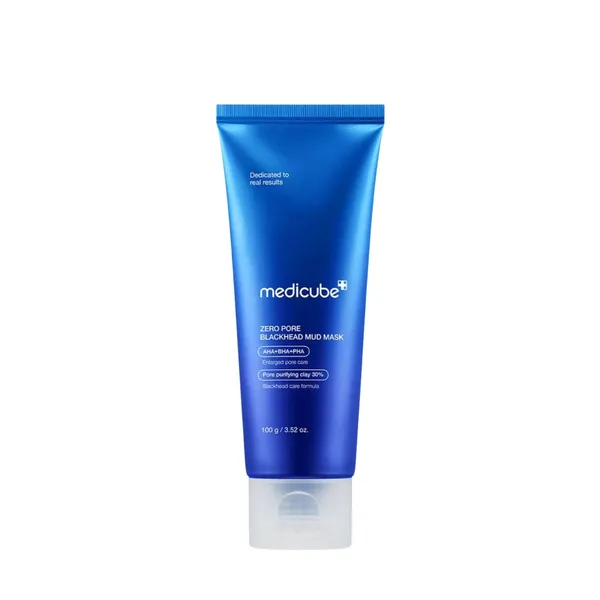 Medicube Zero Pore Blackhead Mud Mask 100G