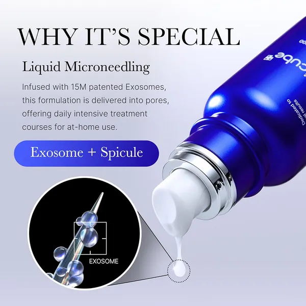 Medicube One Day Exosome Shot Pore Ampoule 7500 30ml