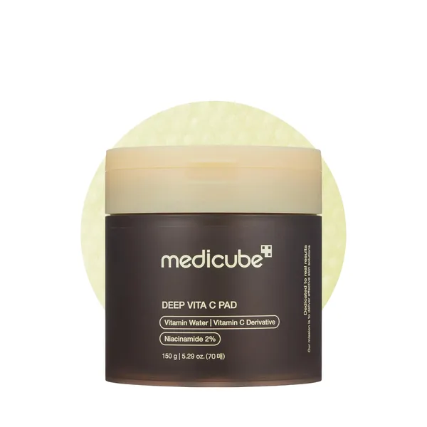Medicube Deep Vita C Pad