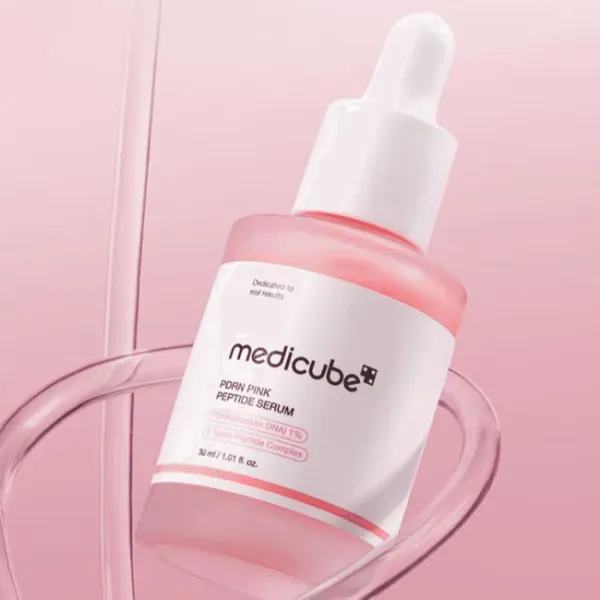 Medicube PDRN Pink Peptide Serum 30ml