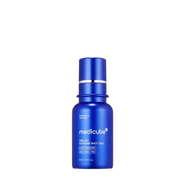 Medicube One Day Exosome Shot Pore Ampoule 7500 30ml