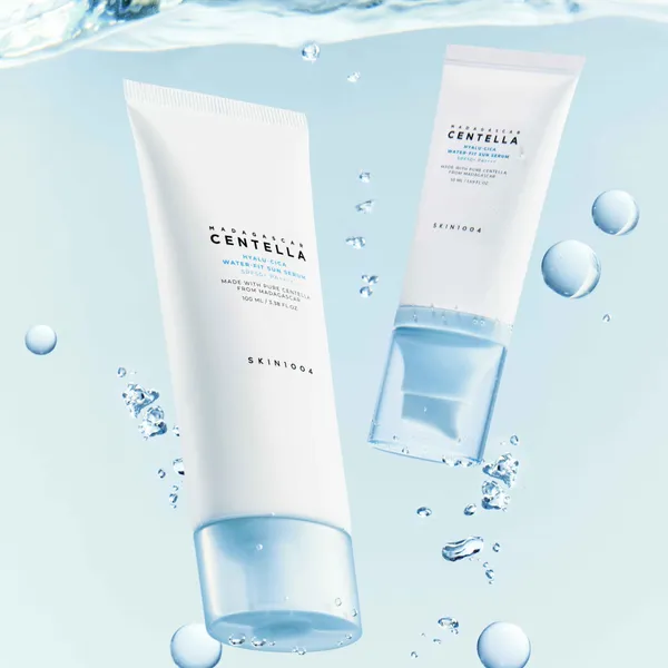 Skin1004 Madagascar Centella Hyalu-Cica Water-Fit Sun Serum 50ml