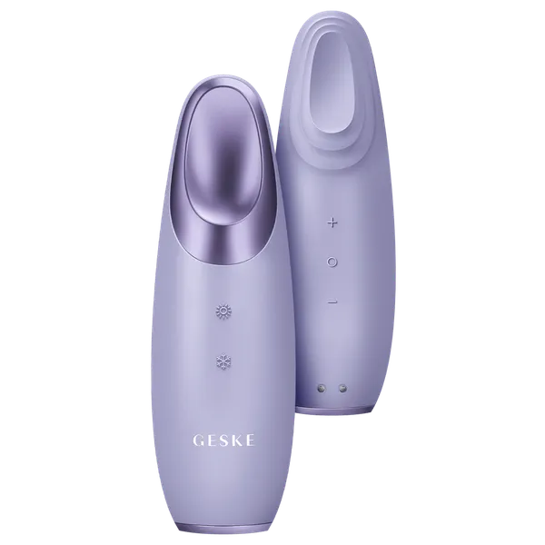 GESKE Warm And Cool Eye Energizer 6 in 1 Color Purple