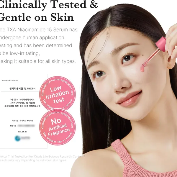 Medicube Txa Niacinamaide 15 Serum 30ml