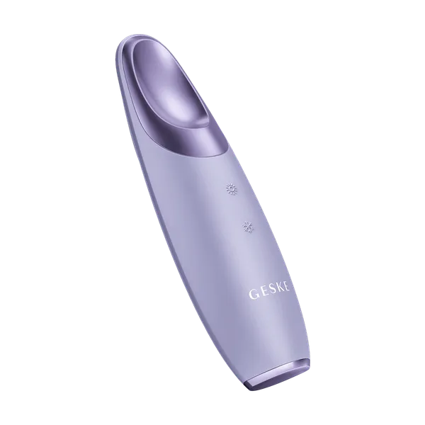 GESKE Warm And Cool Eye Energizer 6 in 1 Color Purple