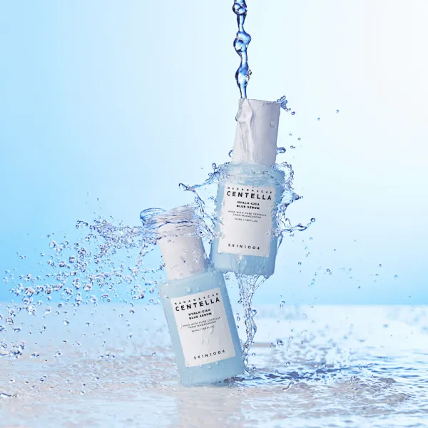 Skin1004 Madagascar Centella Hyalu-Cica Blue Serum 50ml