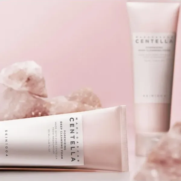 Skin1004 Madagascar Centela Poremizing Deep Cleansing Foam 125ml