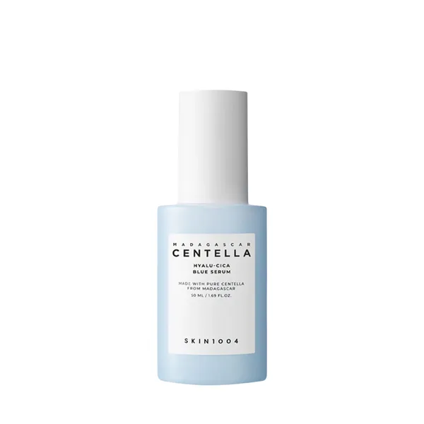 Skin1004 Madagascar Centella Hyalu-Cica Blue Serum 50ml