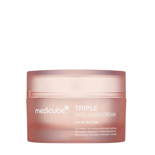 Medicube Triple Collagen Cream 4.0