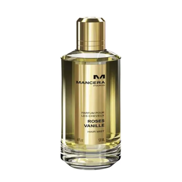 Mancera Roses Vanille Hair Mist 120 ml