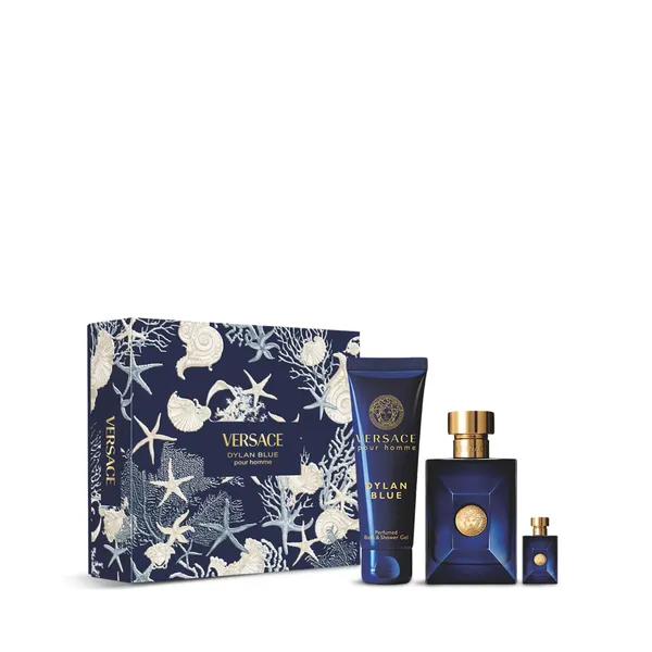 Dylan Blue Homme EDT 100 ml 3 Pcs Set