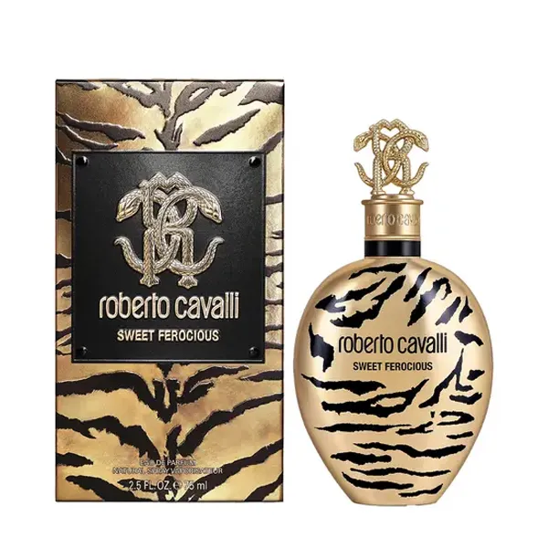 Roberto Cavalli Sweet Ferocious EDP 75 ml