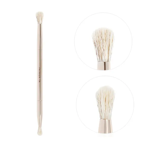 Dual Ended Eyeshadow Brush