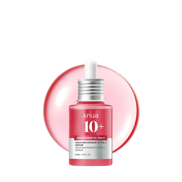 ANUA Niacinamide 10 + TXA 4 Serum 30ml
