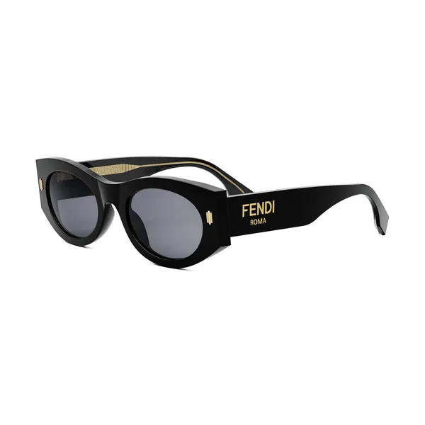 Fendi FE 40125L-01V/52-Id