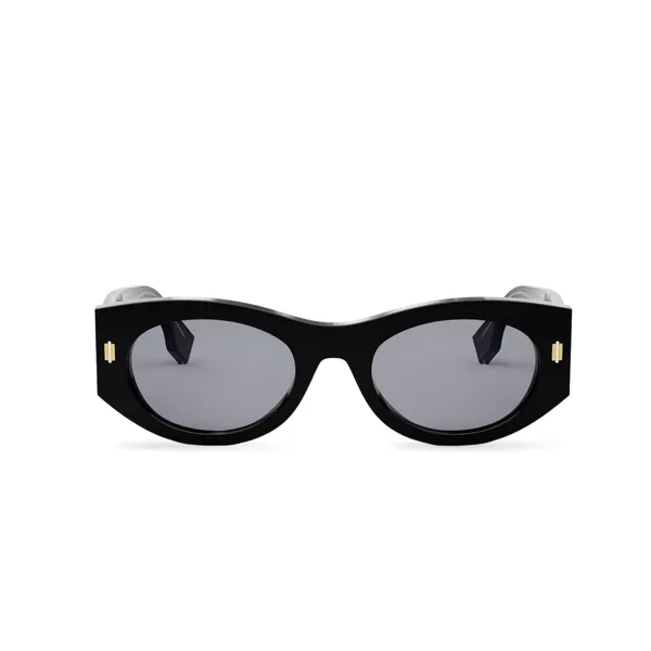 Fendi FE 40125L-01V/52-Id