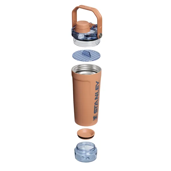 The Activate Shaker Bottle | 20 OZ - Toast