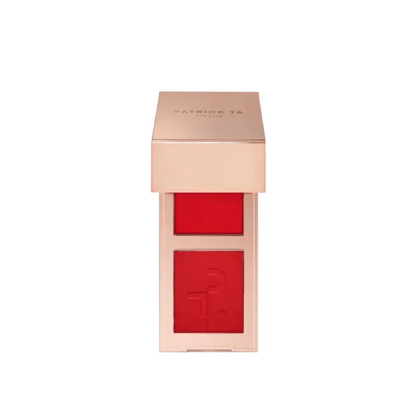 Mini Major Headlines Double-Take Crème & Powder Blush Duo